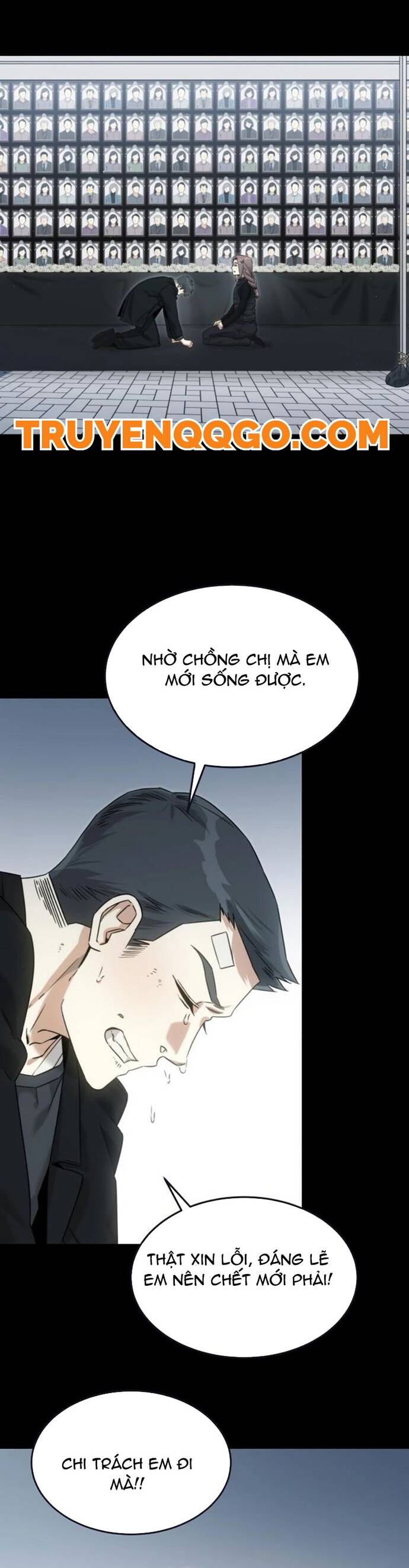 Thợ Săn Sống Trong Căn Hộ Thuê Chap 4 - Next Chap 5