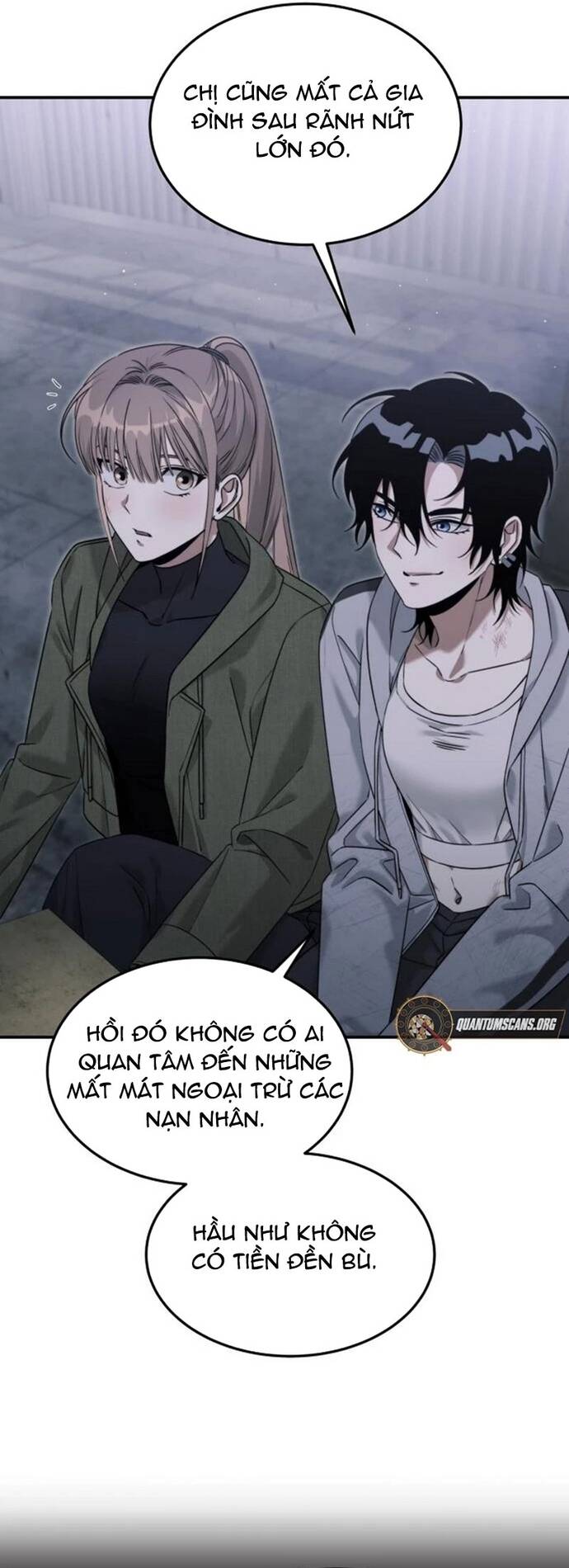 Thợ Săn Sống Trong Căn Hộ Thuê Chap 4 - Next Chap 5