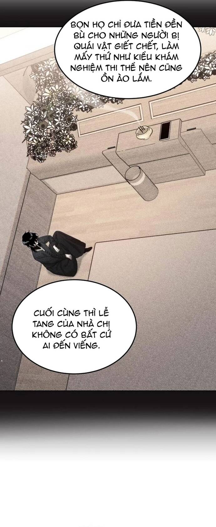 Thợ Săn Sống Trong Căn Hộ Thuê Chap 4 - Next Chap 5