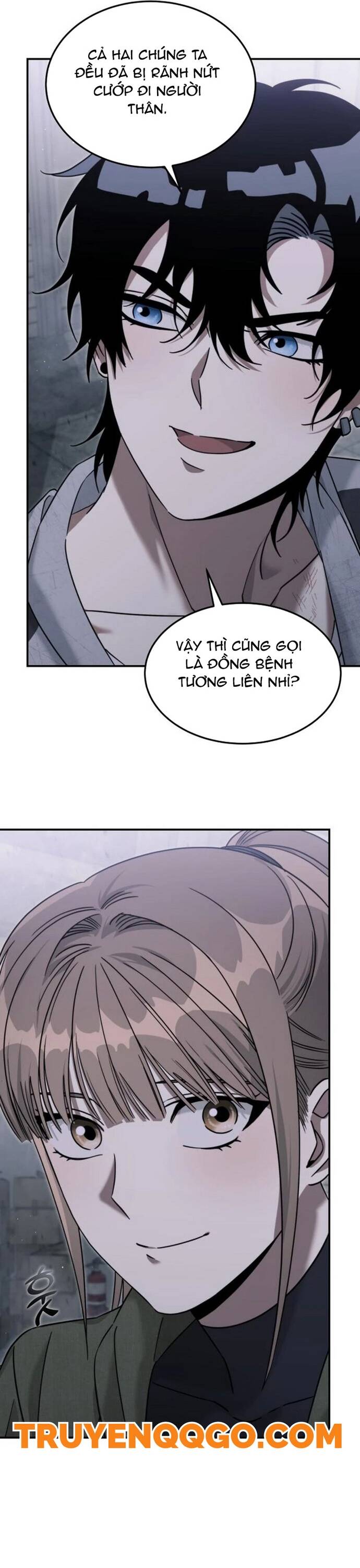 Thợ Săn Sống Trong Căn Hộ Thuê Chap 4 - Next Chap 5