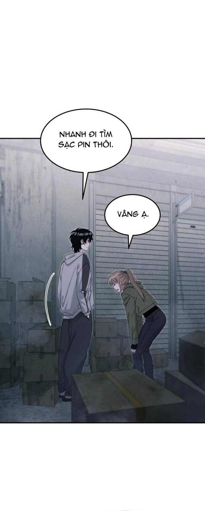 Thợ Săn Sống Trong Căn Hộ Thuê Chap 4 - Next Chap 5