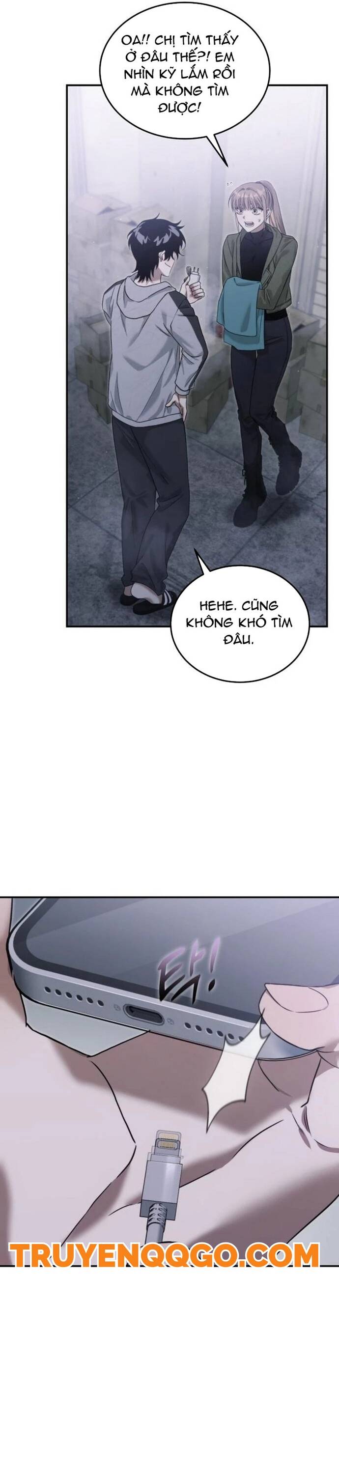 Thợ Săn Sống Trong Căn Hộ Thuê Chap 4 - Next Chap 5