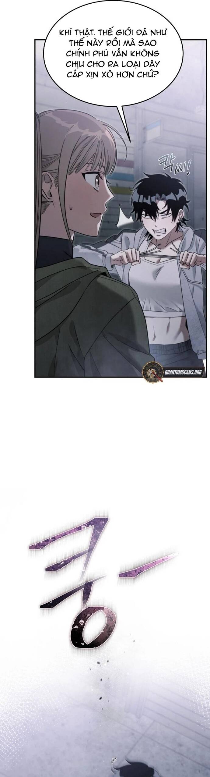 Thợ Săn Sống Trong Căn Hộ Thuê Chap 4 - Next Chap 5