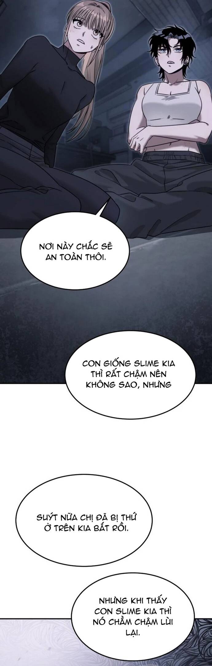 Thợ Săn Sống Trong Căn Hộ Thuê Chap 4 - Next Chap 5