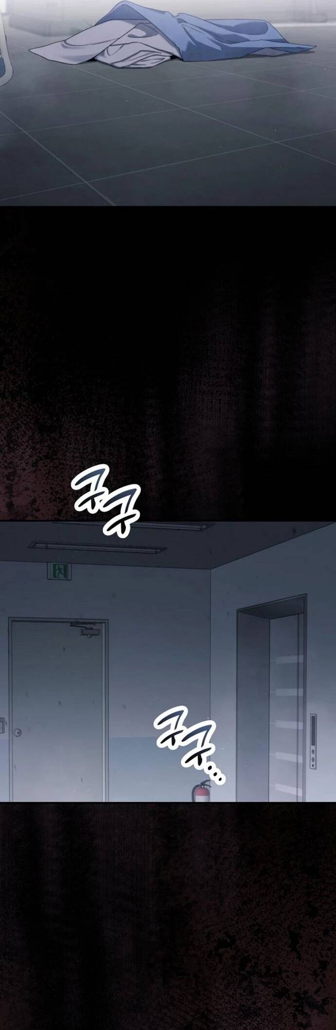 Thợ Săn Sống Trong Căn Hộ Thuê Chap 4 - Next Chap 5