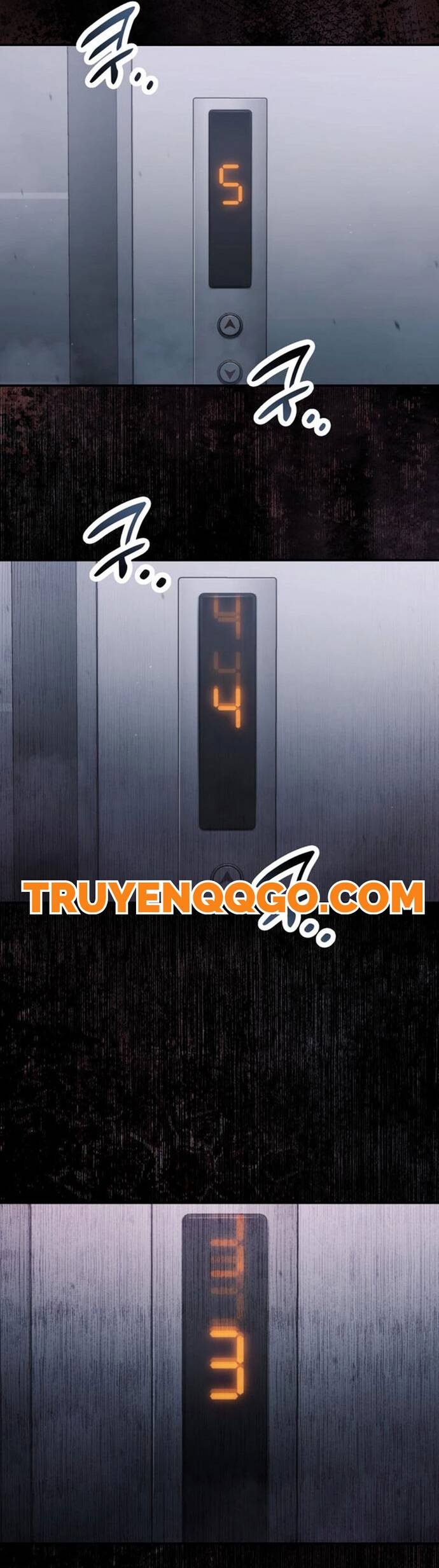 Thợ Săn Sống Trong Căn Hộ Thuê Chap 4 - Next Chap 5