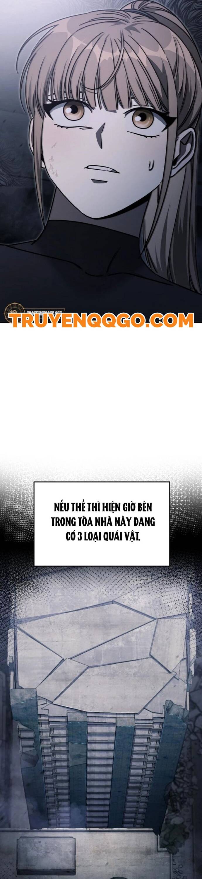 Thợ Săn Sống Trong Căn Hộ Thuê Chap 4 - Next Chap 5