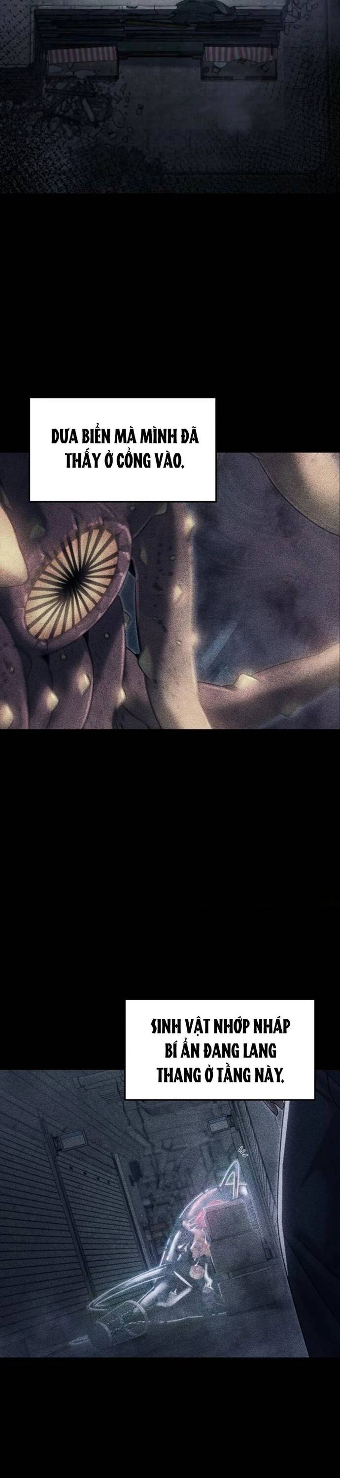 Thợ Săn Sống Trong Căn Hộ Thuê Chap 4 - Next Chap 5