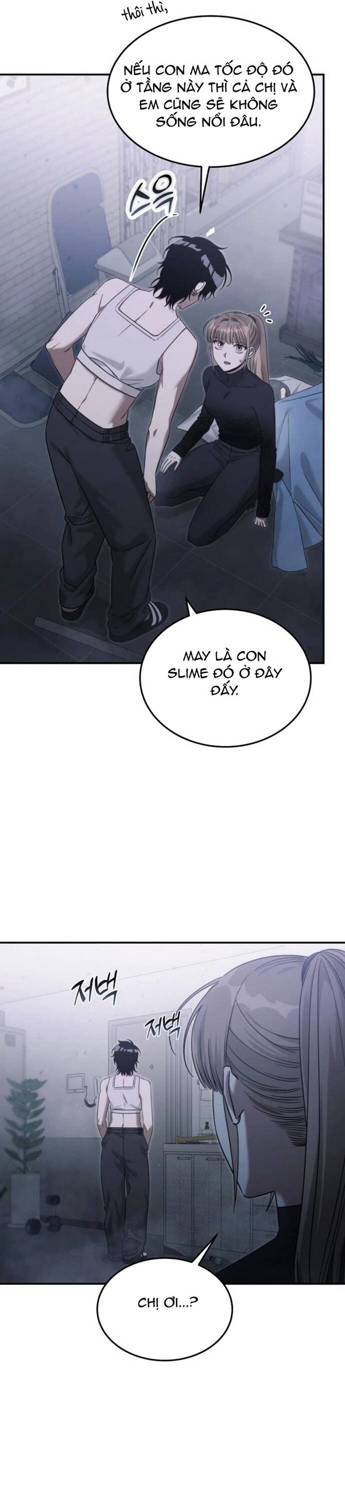 Thợ Săn Sống Trong Căn Hộ Thuê Chap 4 - Next Chap 5