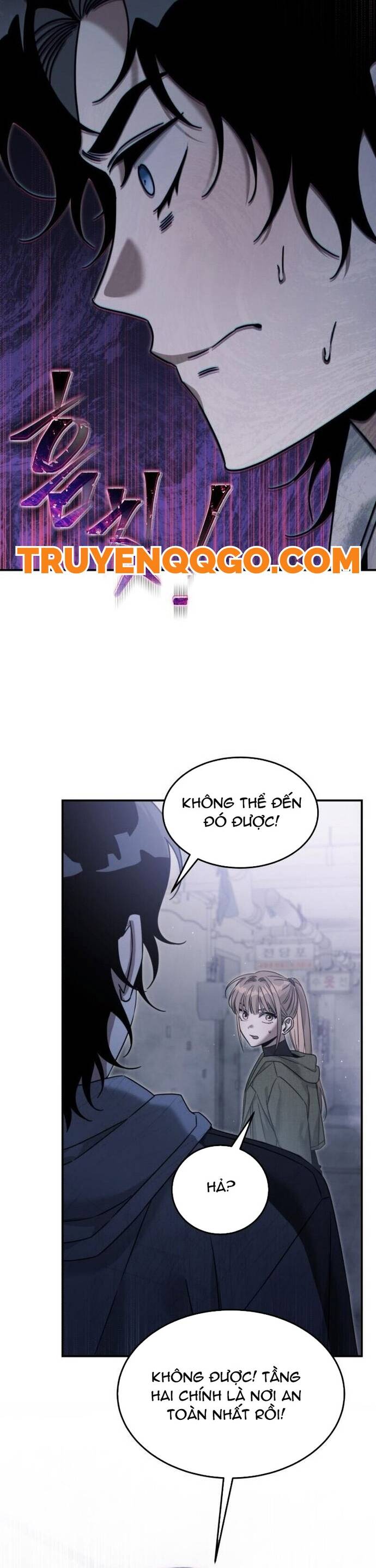 Thợ Săn Sống Trong Căn Hộ Thuê Chap 5 - Next Chap 6