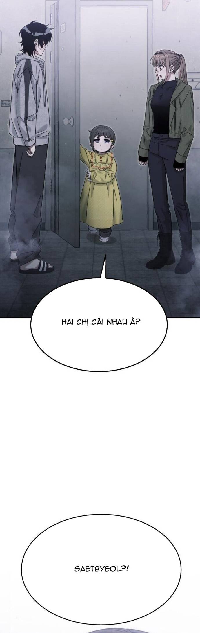 Thợ Săn Sống Trong Căn Hộ Thuê Chap 5 - Next Chap 6