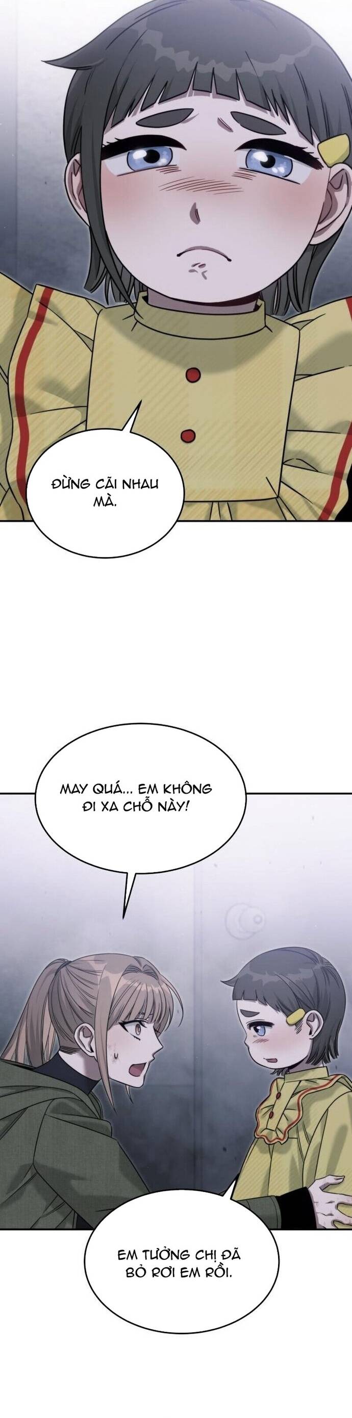 Thợ Săn Sống Trong Căn Hộ Thuê Chap 5 - Next Chap 6