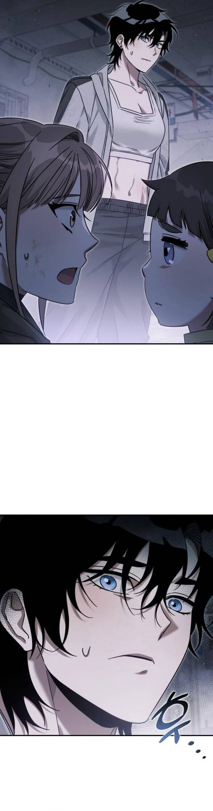 Thợ Săn Sống Trong Căn Hộ Thuê Chap 5 - Next Chap 6