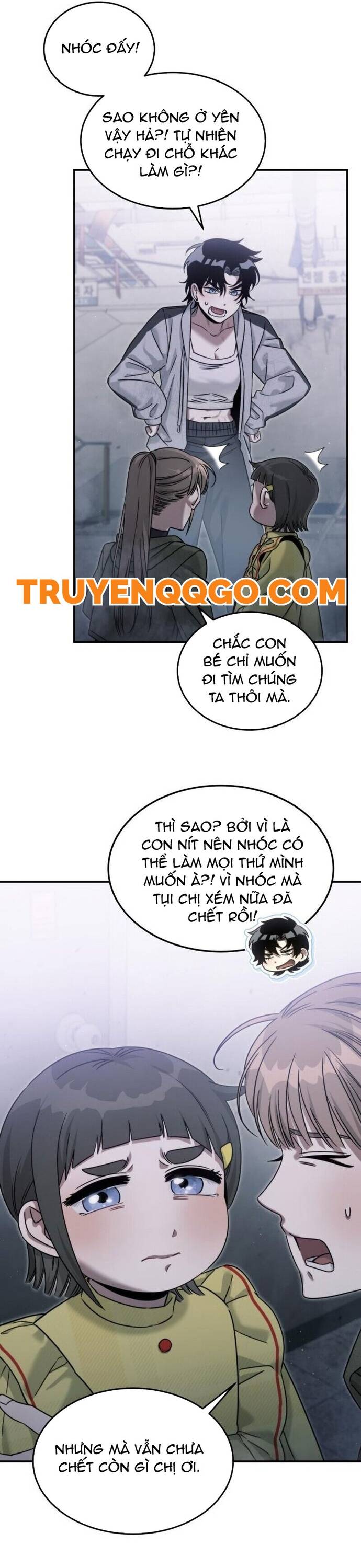 Thợ Săn Sống Trong Căn Hộ Thuê Chap 5 - Next Chap 6