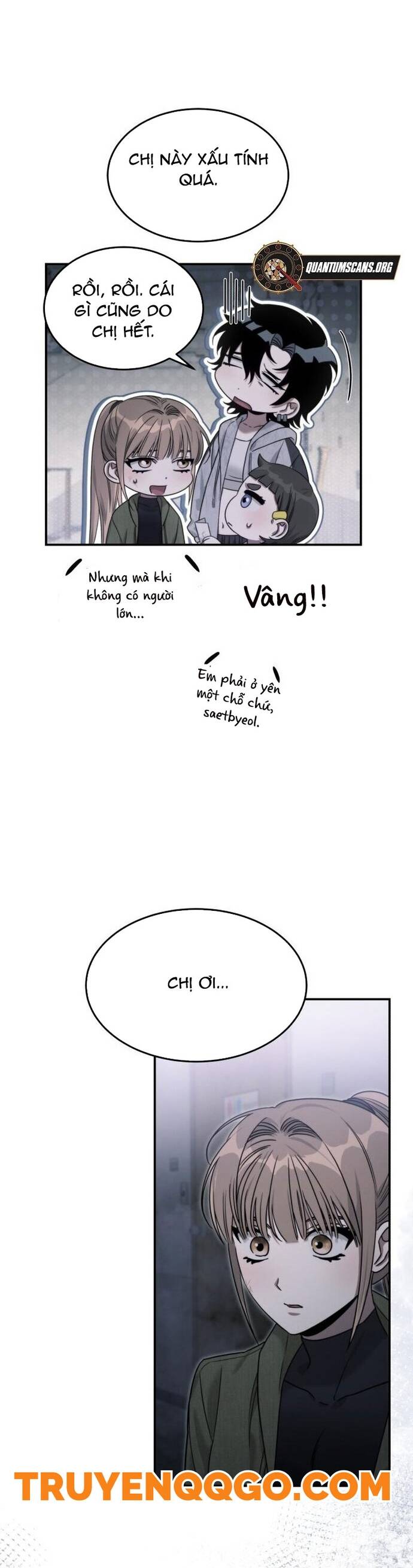 Thợ Săn Sống Trong Căn Hộ Thuê Chap 5 - Next Chap 6