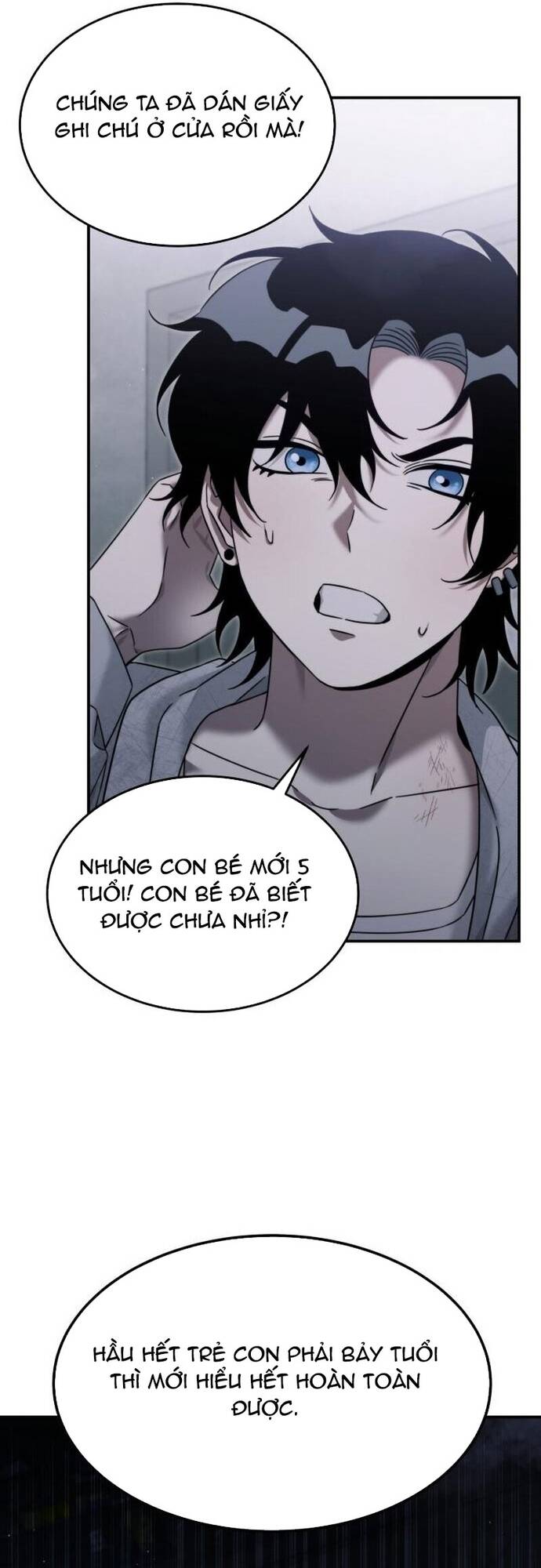 Thợ Săn Sống Trong Căn Hộ Thuê Chap 5 - Next Chap 6