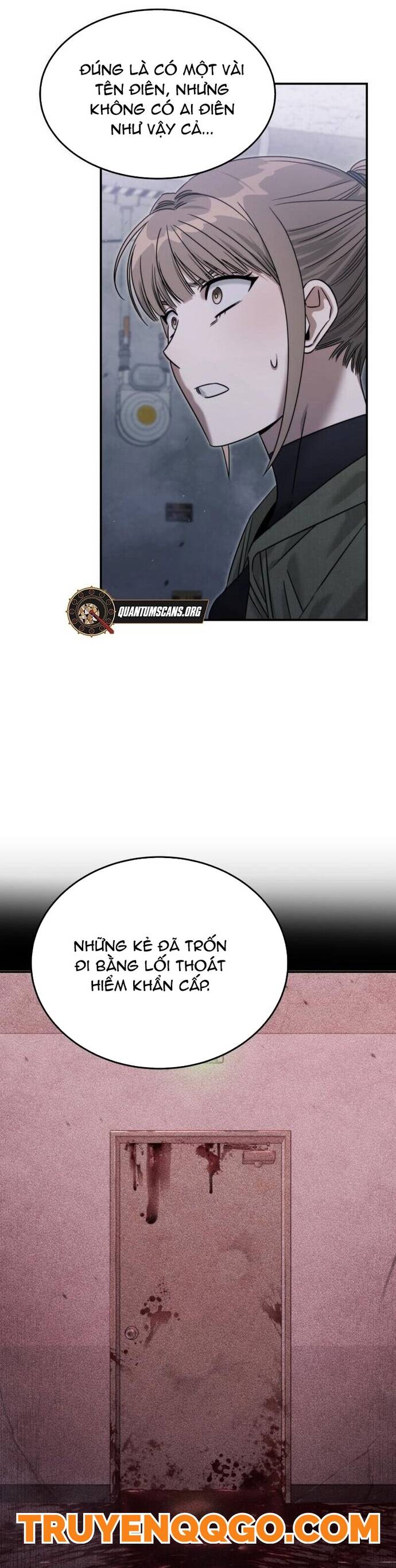 Thợ Săn Sống Trong Căn Hộ Thuê Chap 5 - Next Chap 6