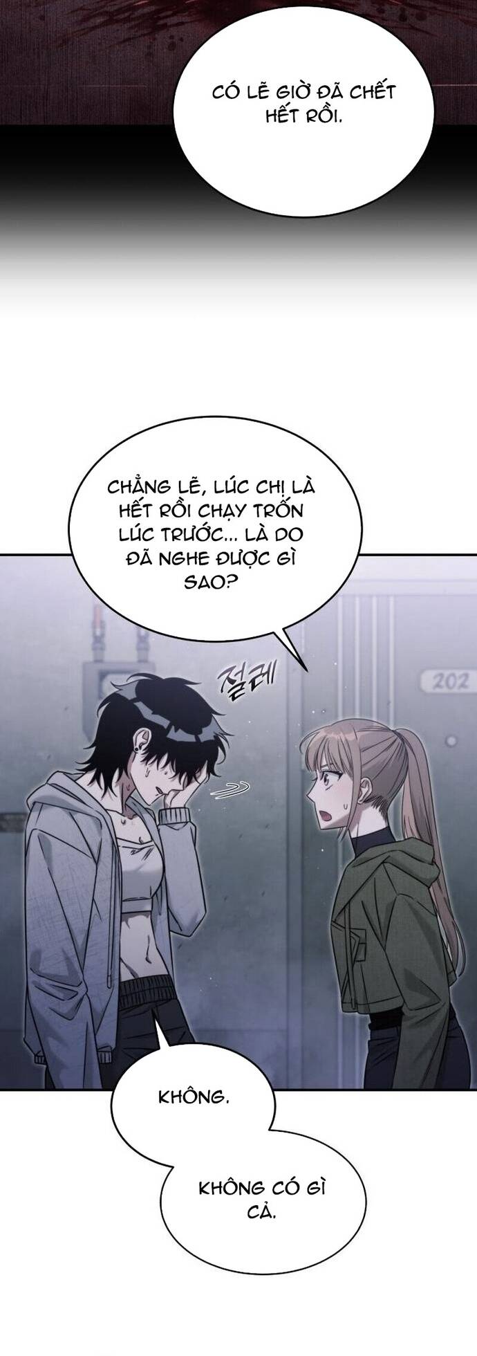 Thợ Săn Sống Trong Căn Hộ Thuê Chap 5 - Next Chap 6