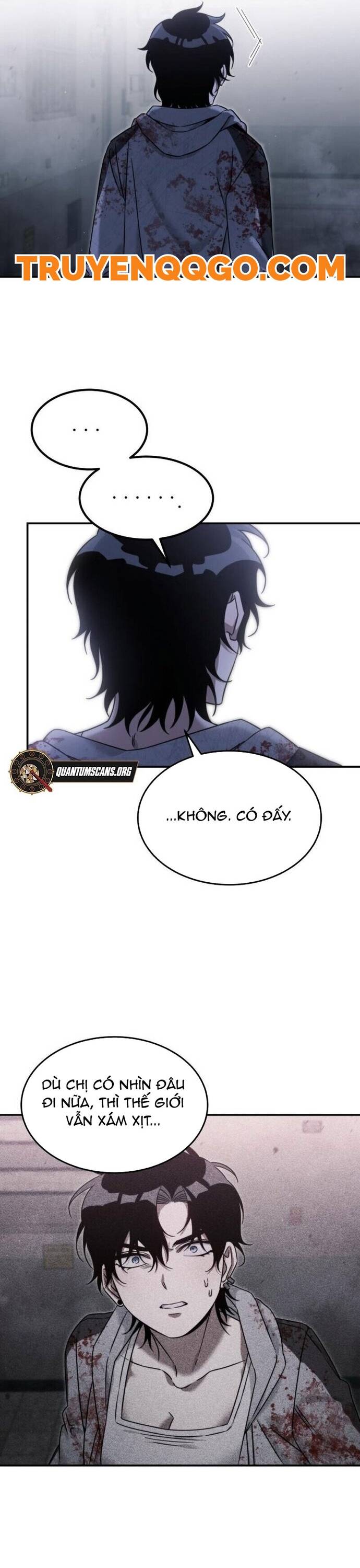 Thợ Săn Sống Trong Căn Hộ Thuê Chap 5 - Next Chap 6