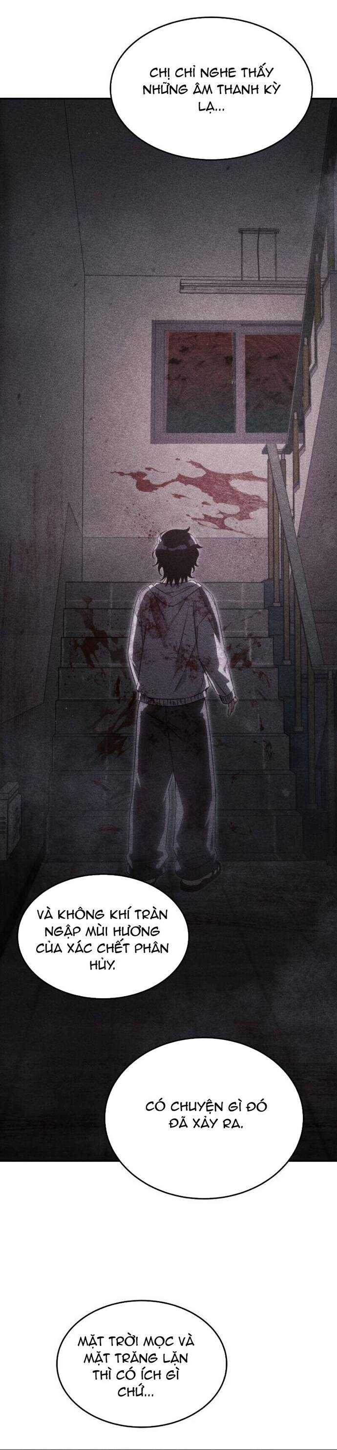 Thợ Săn Sống Trong Căn Hộ Thuê Chap 5 - Next Chap 6