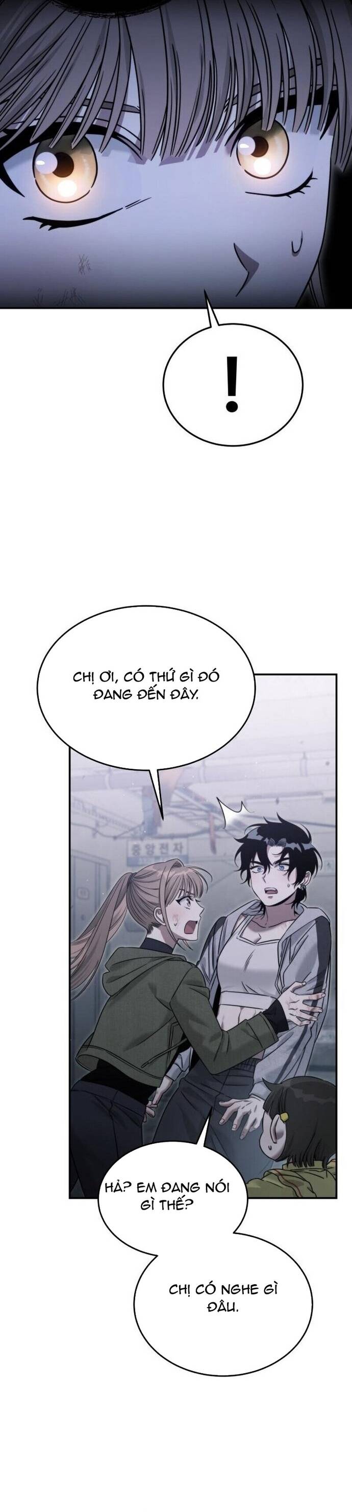 Thợ Săn Sống Trong Căn Hộ Thuê Chap 5 - Next Chap 6