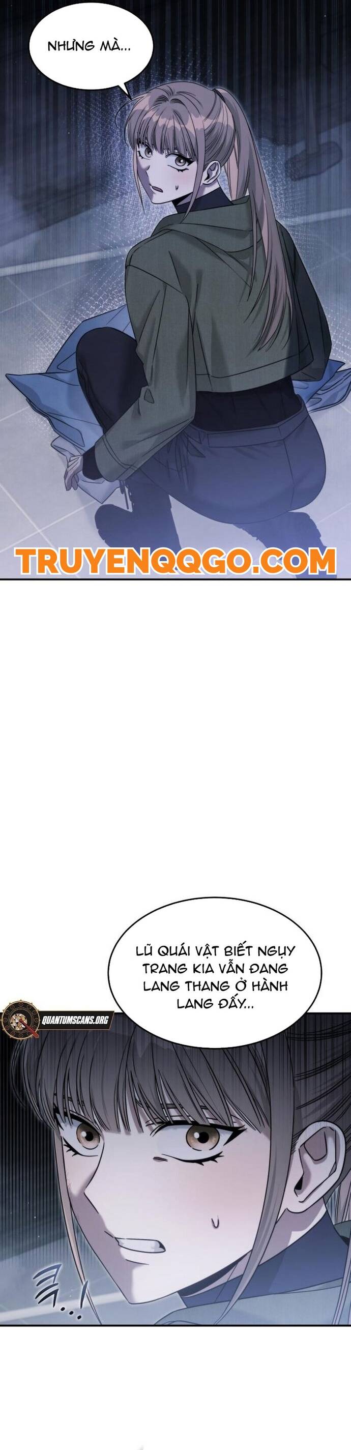 Thợ Săn Sống Trong Căn Hộ Thuê Chap 5 - Next Chap 6