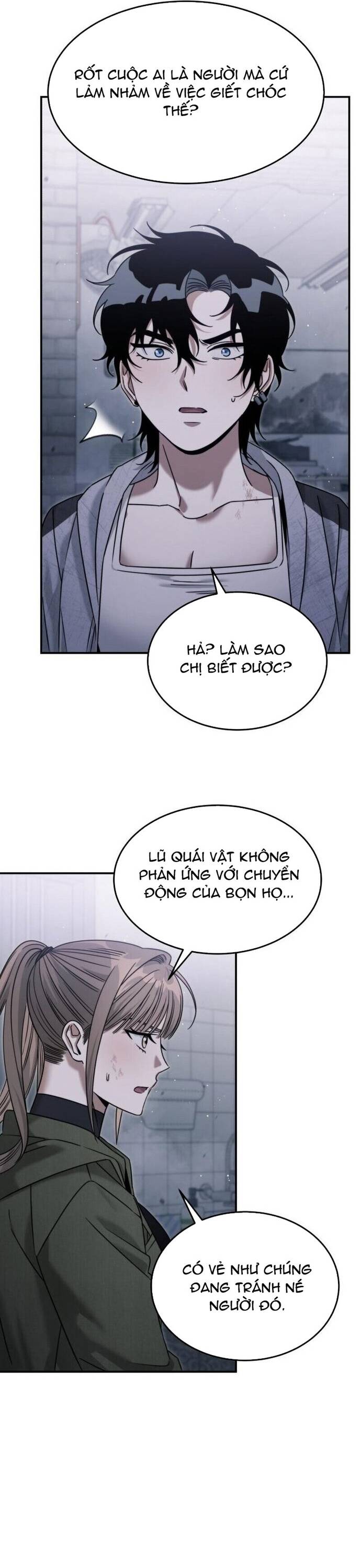 Thợ Săn Sống Trong Căn Hộ Thuê Chap 5 - Next Chap 6