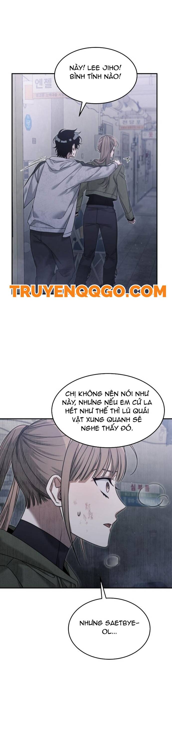 Thợ Săn Sống Trong Căn Hộ Thuê Chap 5 - Next Chap 6