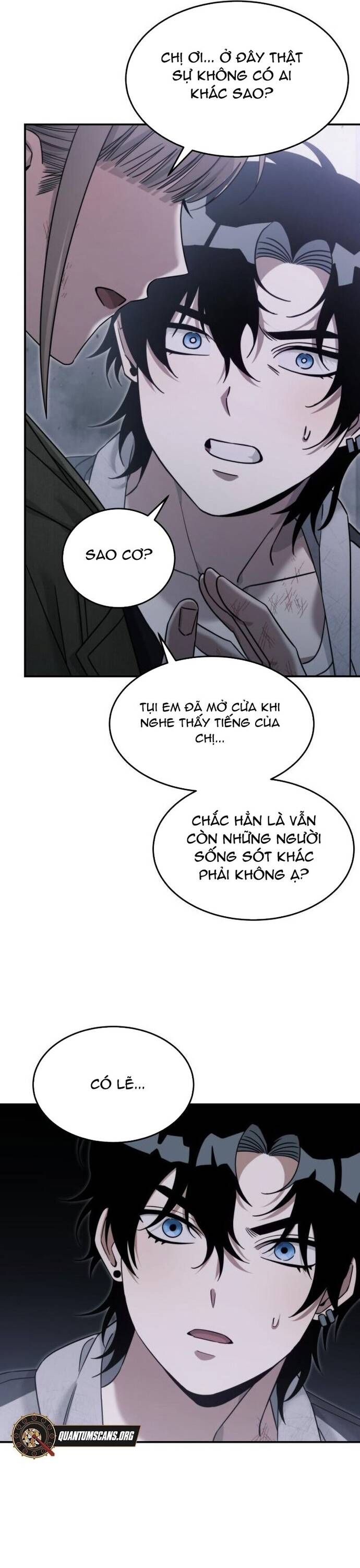 Thợ Săn Sống Trong Căn Hộ Thuê Chap 5 - Next Chap 6