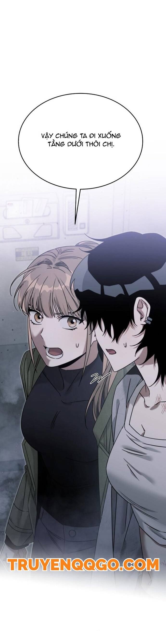 Thợ Săn Sống Trong Căn Hộ Thuê Chap 5 - Next Chap 6