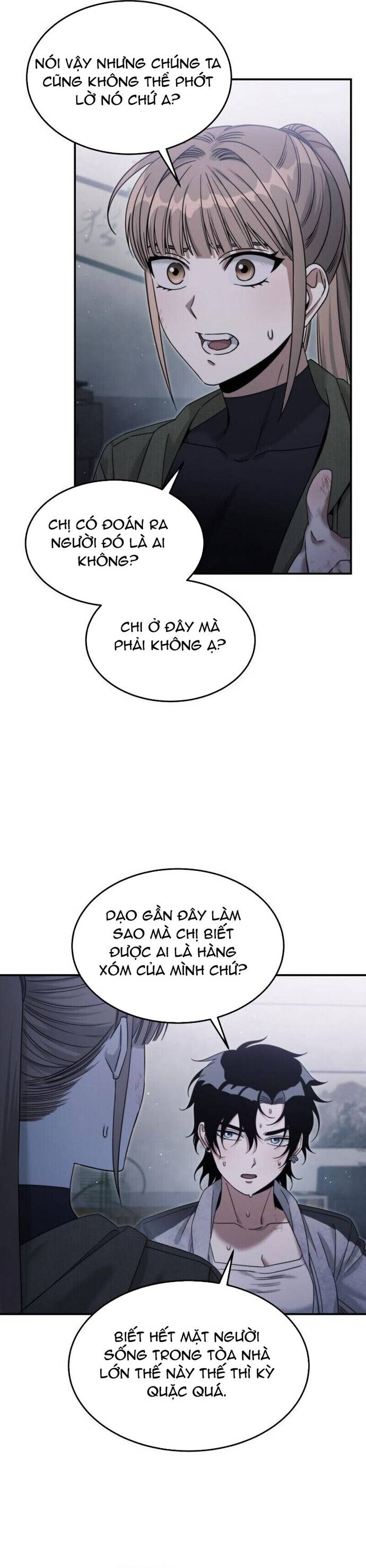 Thợ Săn Sống Trong Căn Hộ Thuê Chap 6 - Next Chap 7