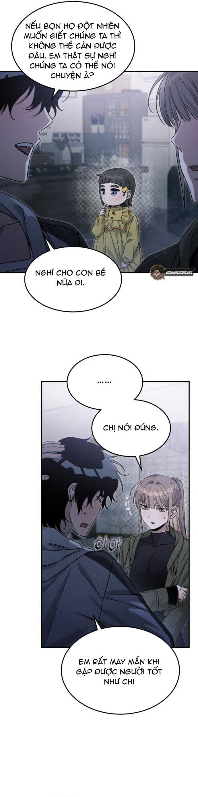 Thợ Săn Sống Trong Căn Hộ Thuê Chap 6 - Next Chap 7