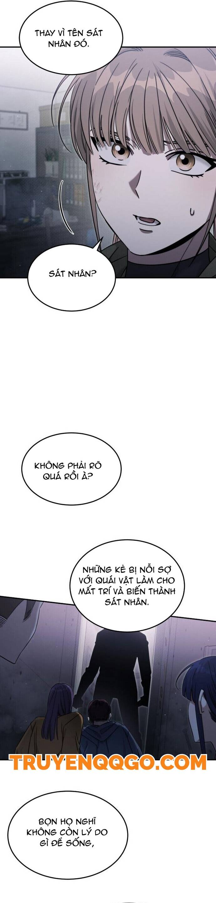 Thợ Săn Sống Trong Căn Hộ Thuê Chap 6 - Next Chap 7