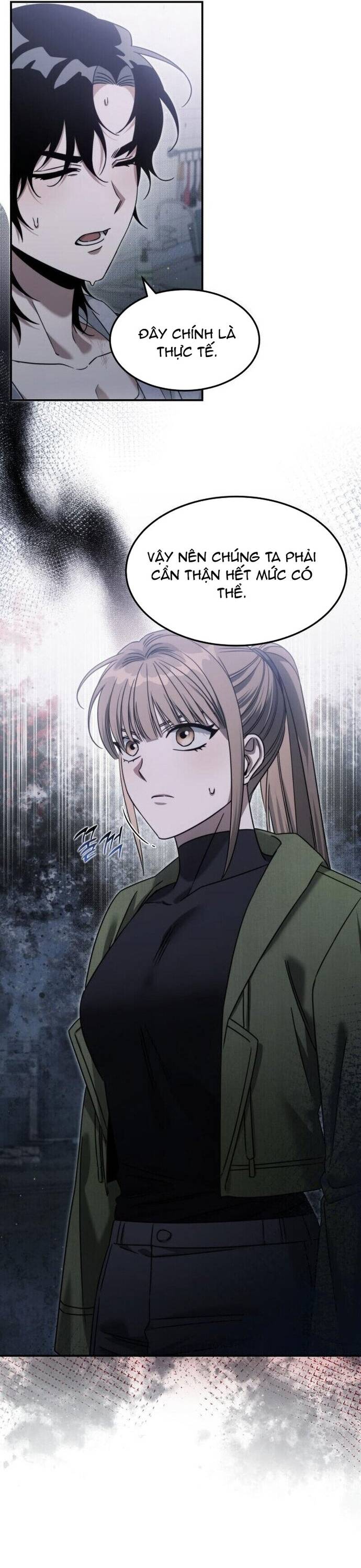 Thợ Săn Sống Trong Căn Hộ Thuê Chap 6 - Next Chap 7