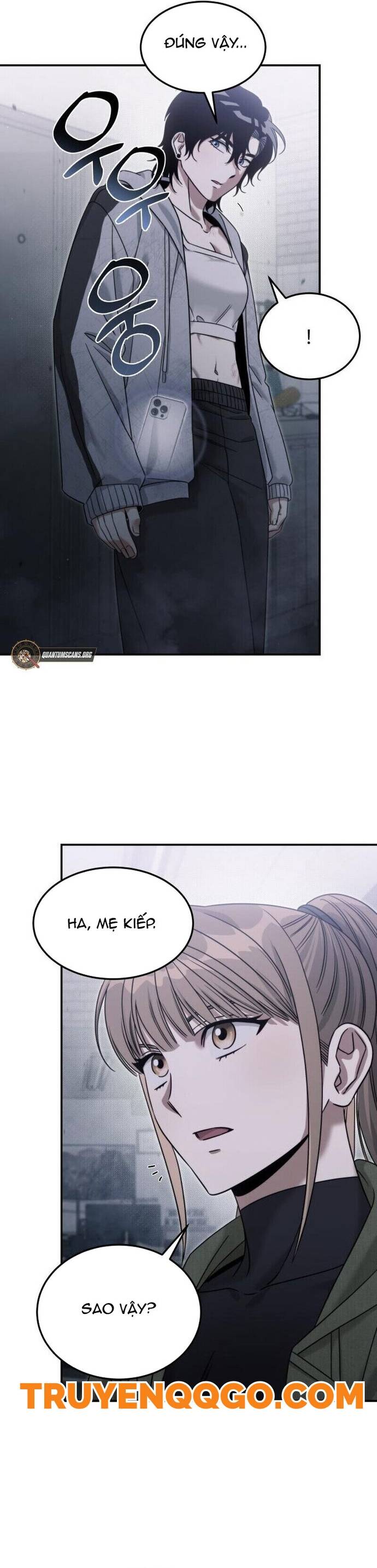 Thợ Săn Sống Trong Căn Hộ Thuê Chap 6 - Next Chap 7