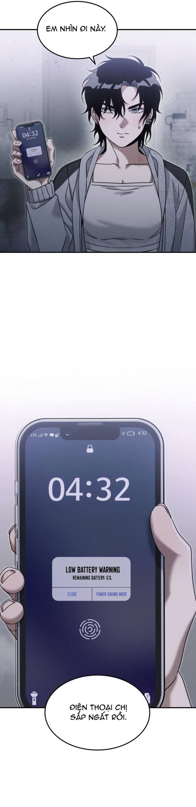 Thợ Săn Sống Trong Căn Hộ Thuê Chap 6 - Next Chap 7
