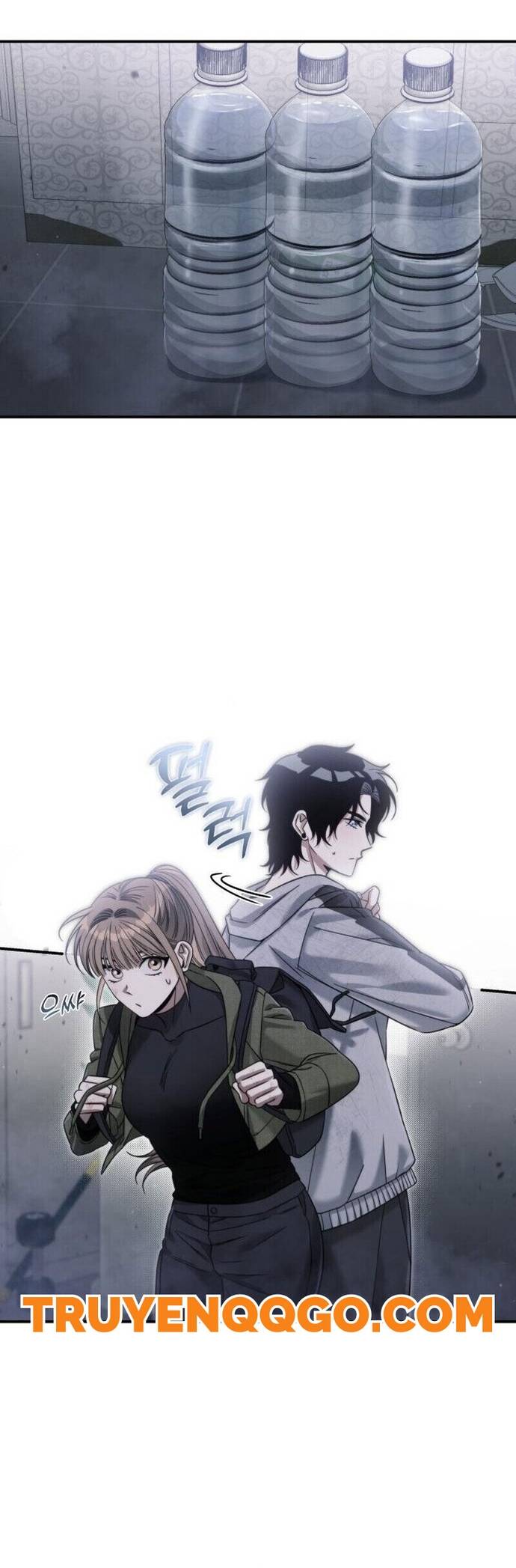 Thợ Săn Sống Trong Căn Hộ Thuê Chap 6 - Next Chap 7