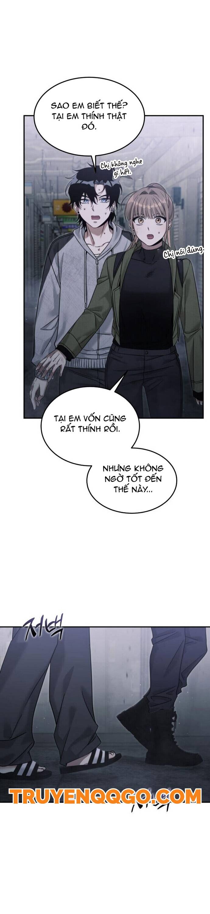 Thợ Săn Sống Trong Căn Hộ Thuê Chap 6 - Next Chap 7