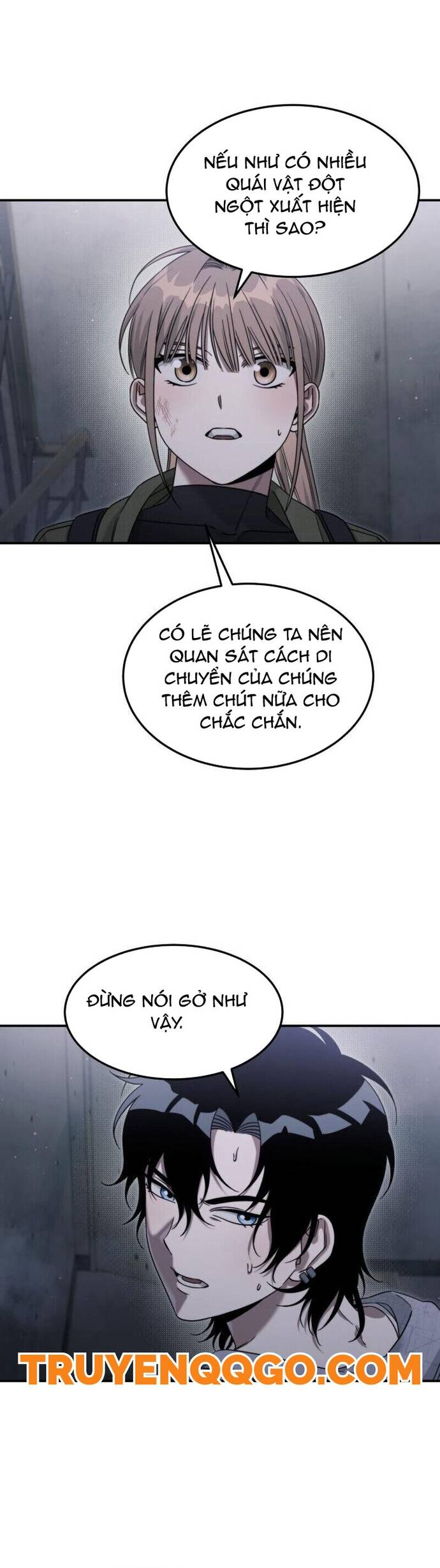 Thợ Săn Sống Trong Căn Hộ Thuê Chap 6 - Next Chap 7