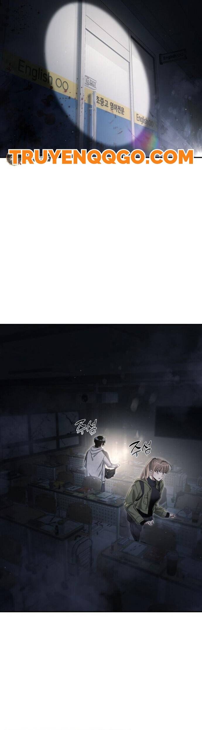 Thợ Săn Sống Trong Căn Hộ Thuê Chap 6 - Next Chap 7