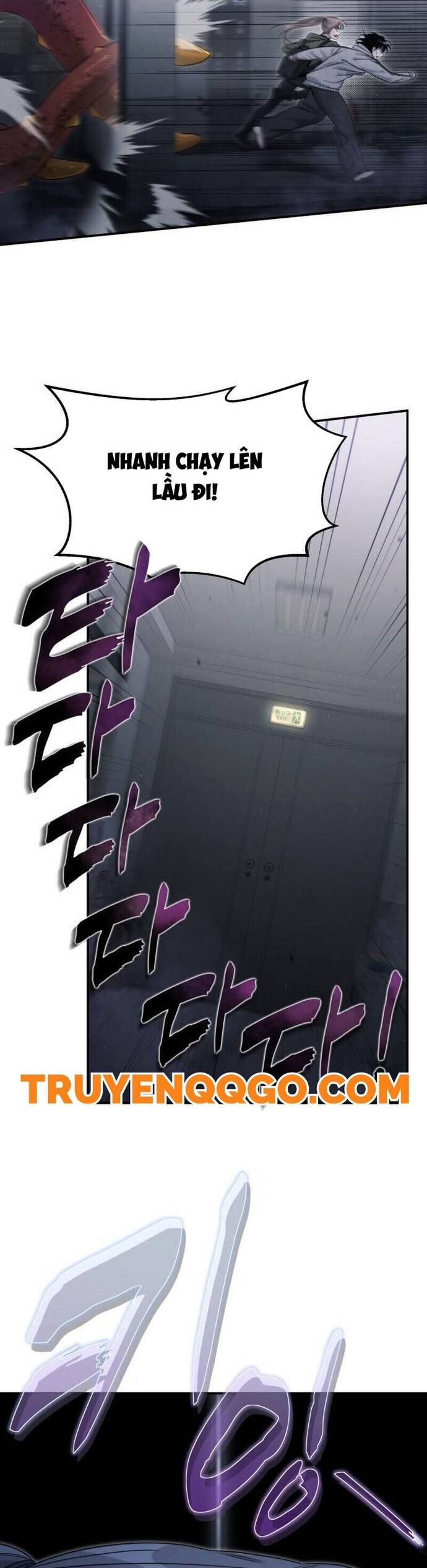 Thợ Săn Sống Trong Căn Hộ Thuê Chap 6 - Next Chap 7