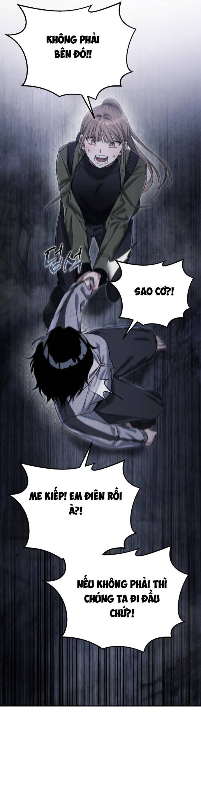 Thợ Săn Sống Trong Căn Hộ Thuê Chap 6 - Next Chap 7