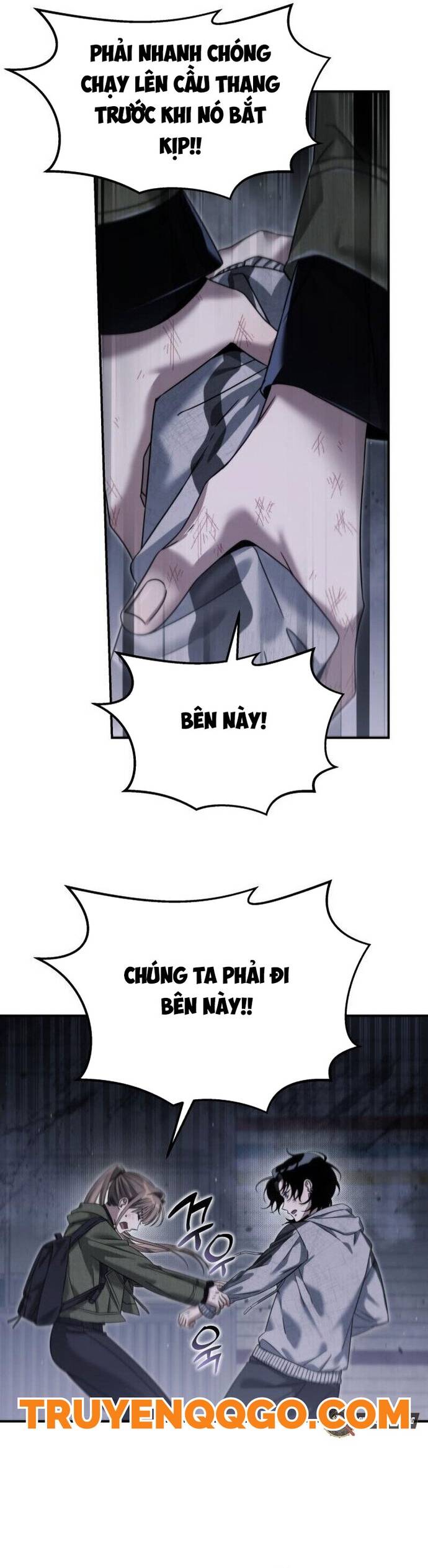 Thợ Săn Sống Trong Căn Hộ Thuê Chap 6 - Next Chap 7