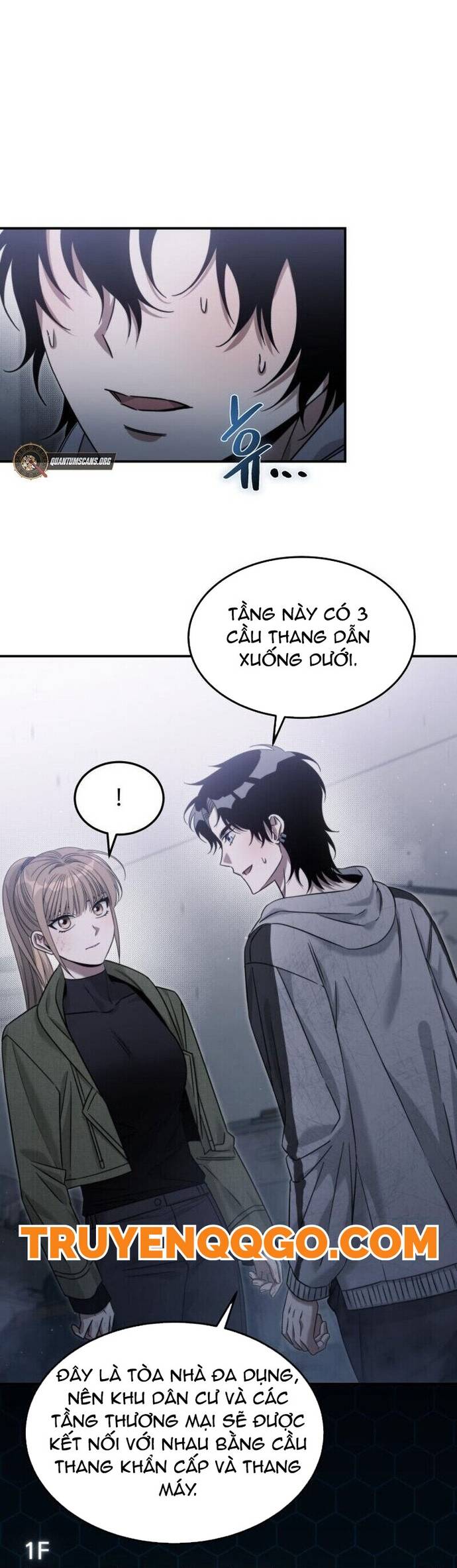 Thợ Săn Sống Trong Căn Hộ Thuê Chap 6 - Next Chap 7