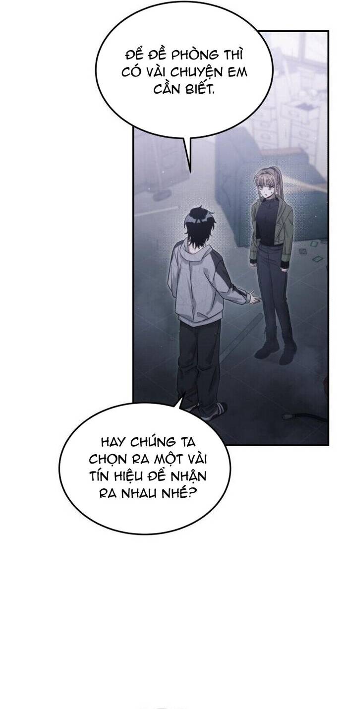 Thợ Săn Sống Trong Căn Hộ Thuê Chap 6 - Next Chap 7