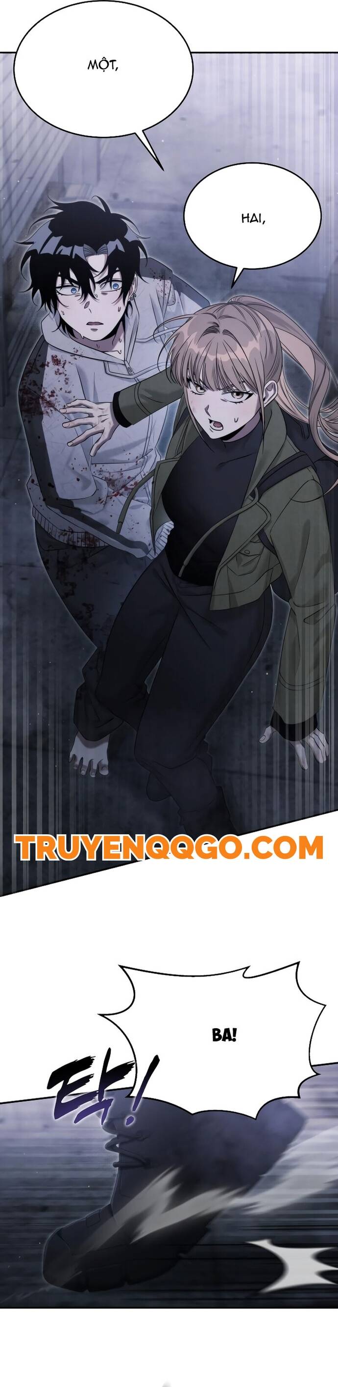 Thợ Săn Sống Trong Căn Hộ Thuê Chap 7 - Next Chap 8