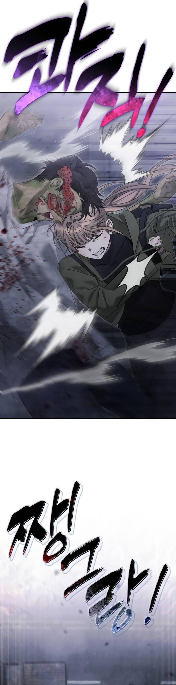 Thợ Săn Sống Trong Căn Hộ Thuê Chap 7 - Next Chap 8