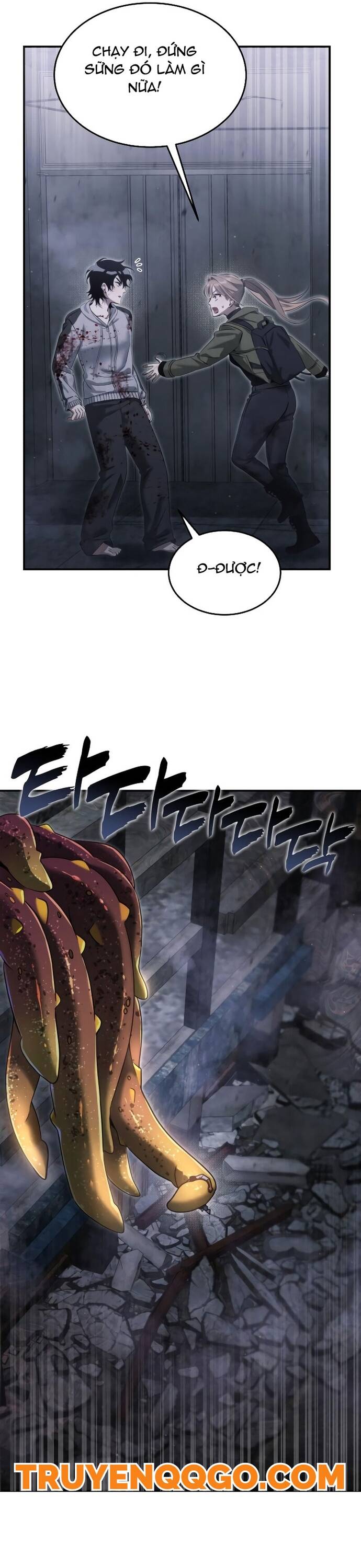 Thợ Săn Sống Trong Căn Hộ Thuê Chap 7 - Next Chap 8