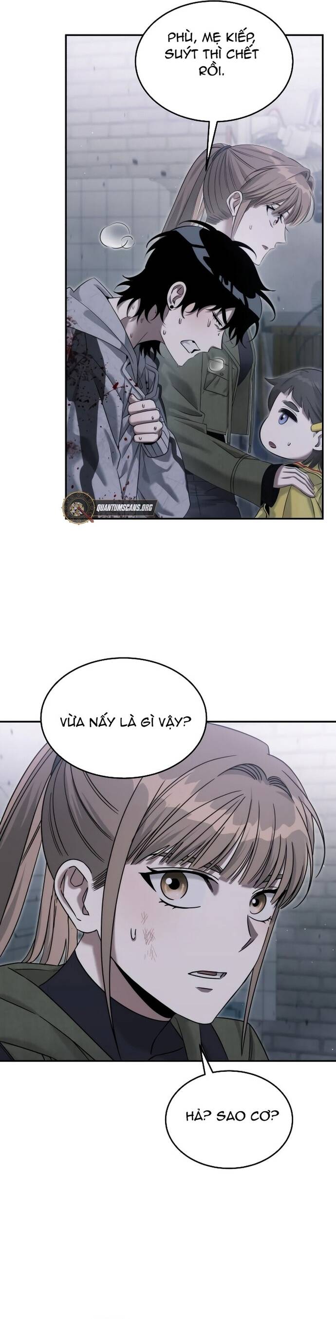 Thợ Săn Sống Trong Căn Hộ Thuê Chap 7 - Next Chap 8