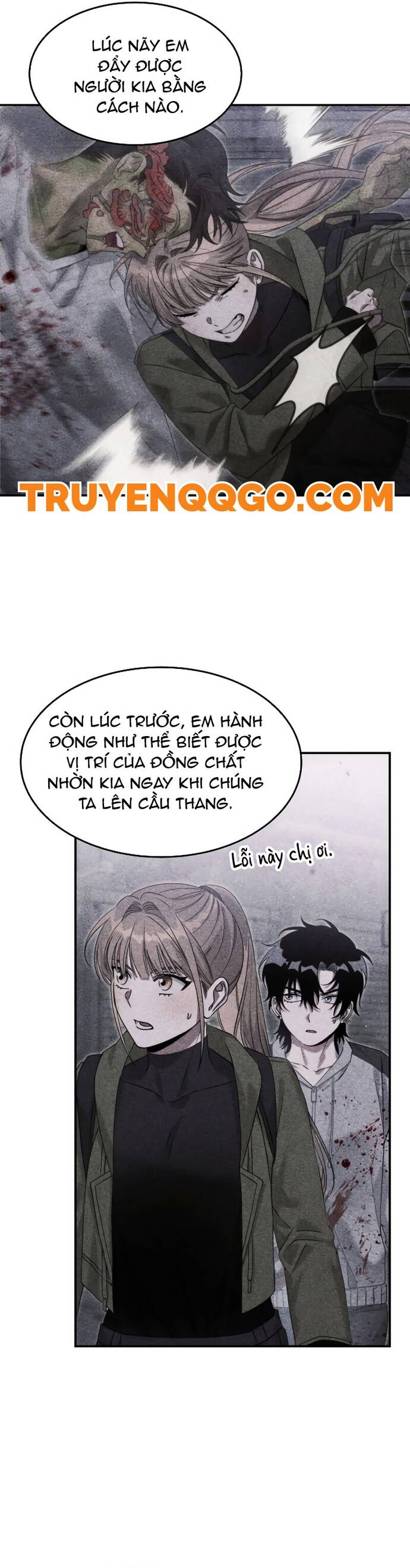 Thợ Săn Sống Trong Căn Hộ Thuê Chap 7 - Next Chap 8